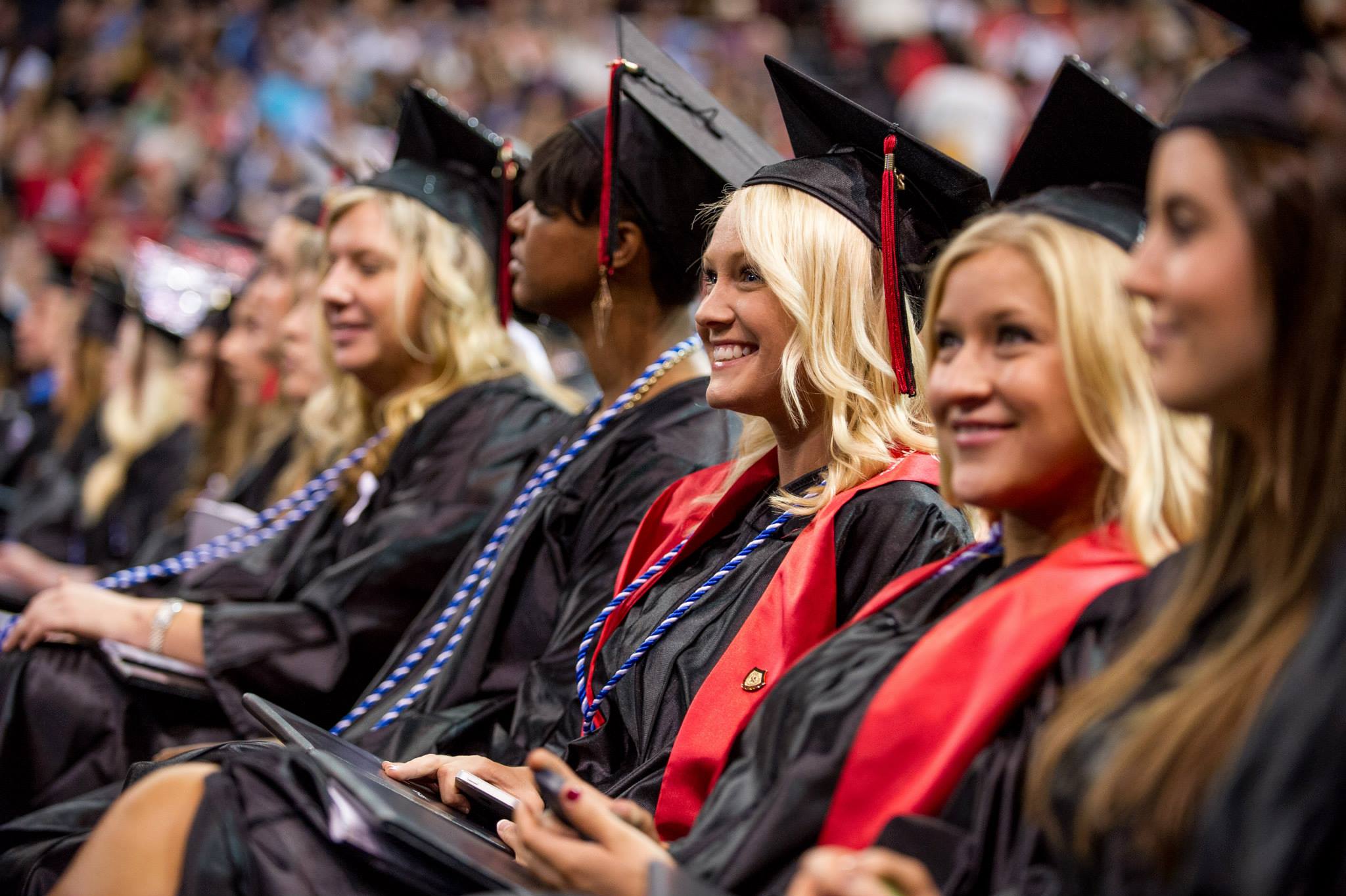 Lễ Tốt Nghiệp Xuân 2015 - Arkansas State University