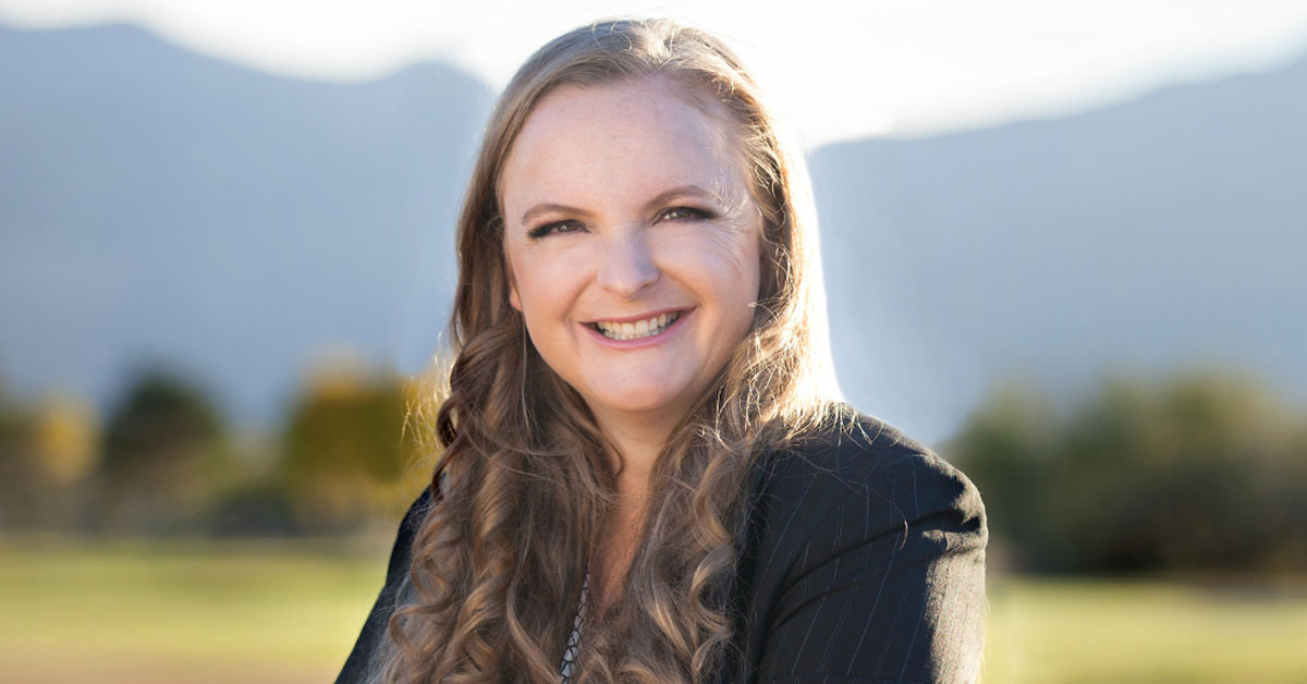 Get to know the faculty: Monika Myers