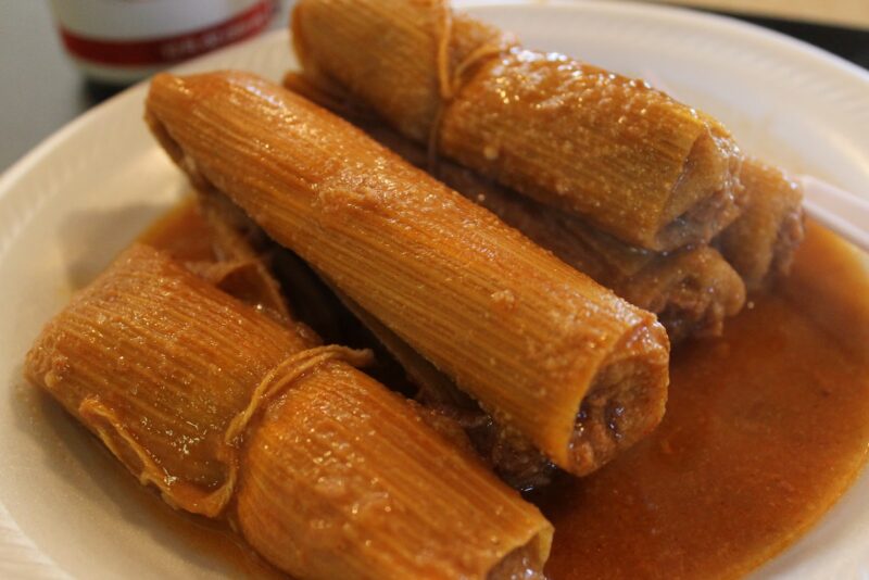 Arkansas Delta Tamales