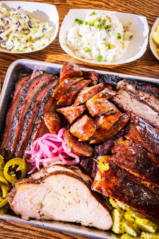 Barbecue Pork
