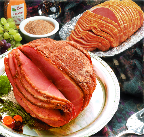 Smoked Hams and Turkeys