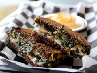 The Garden Sandwich