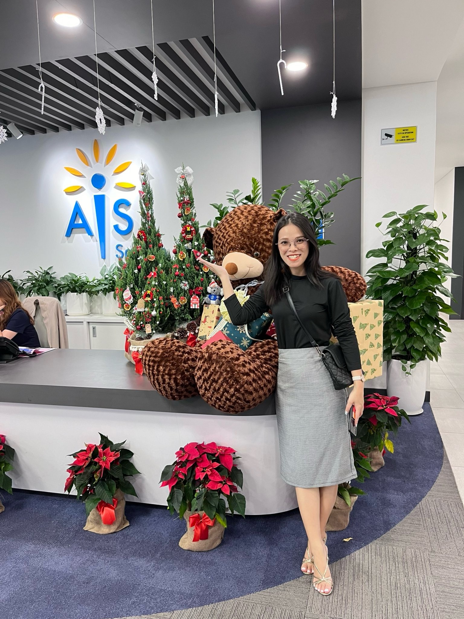 A-State tại Trường Quốc tế Úc (AIS HCMC) tại Thủ Thiêm, TP.HCM