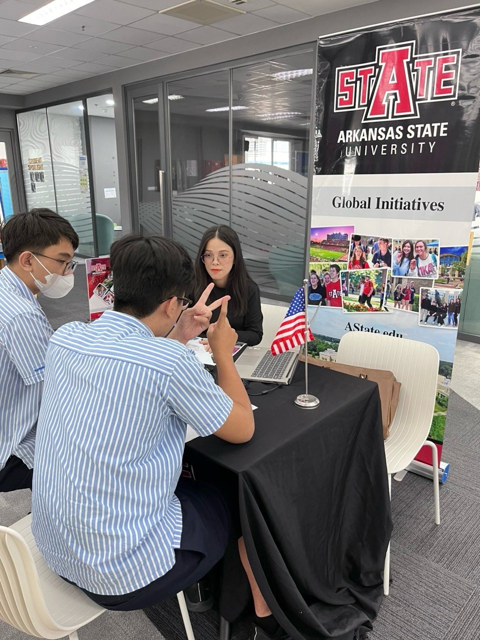 A-State tại Trường Quốc tế Úc (AIS HCMC) tại Thủ Thiêm, TP.HCM