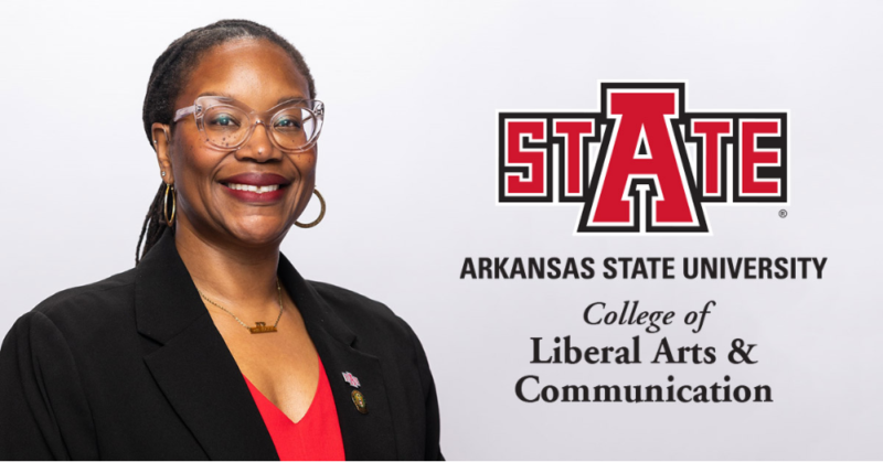 Jones-Branch Named Dean of the College of Liberal Arts and Communication