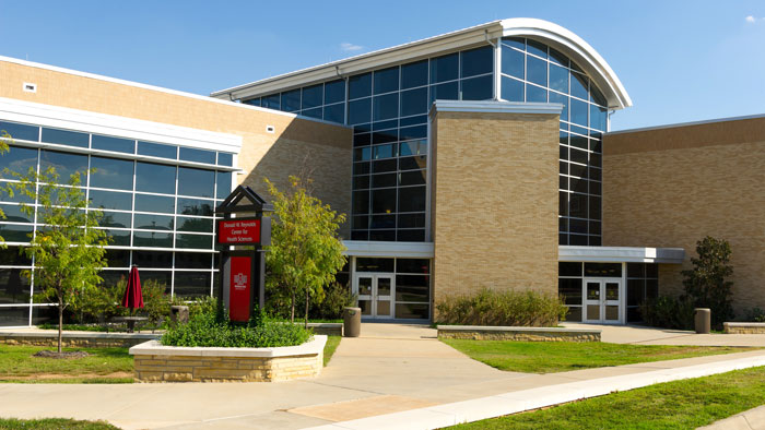 Donald W. Reynolds Health Science Center at Arkansas State University