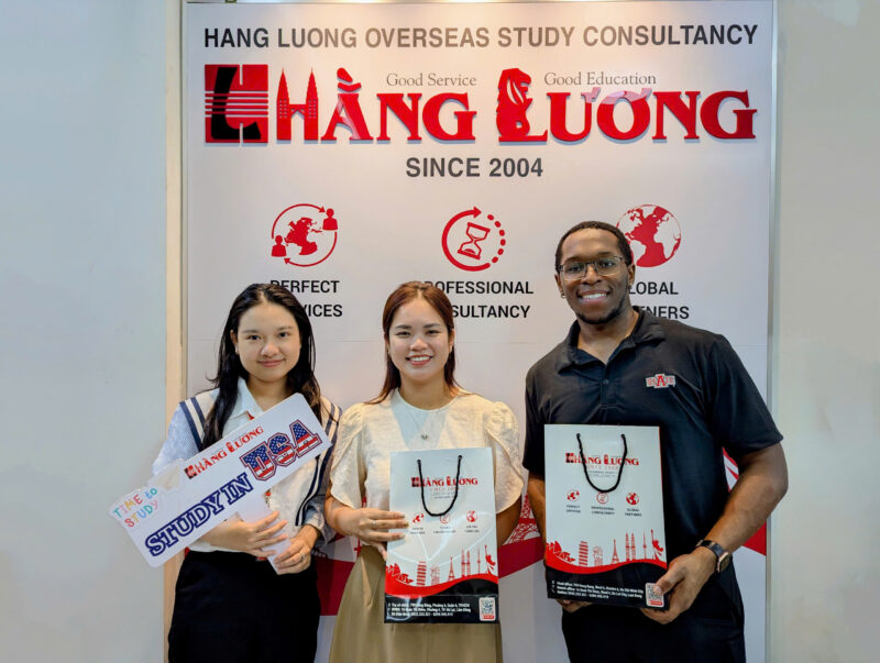 A-State Việt Nam ghé thăm Công ty Hằng Lương