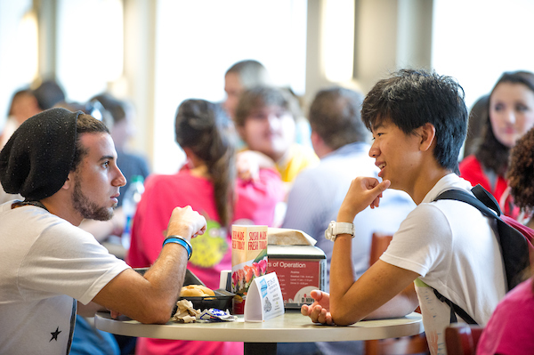 International Student Services at Arkansas State University