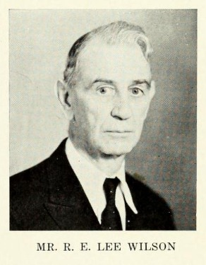 R.E. Lee Wilson