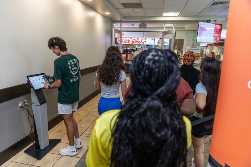 Chick-fil-A @ A-State