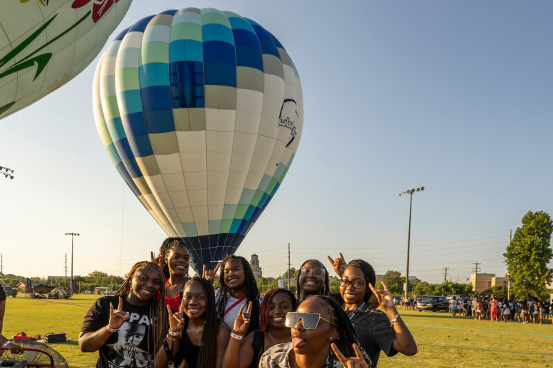 Welcome Week @ A-State
