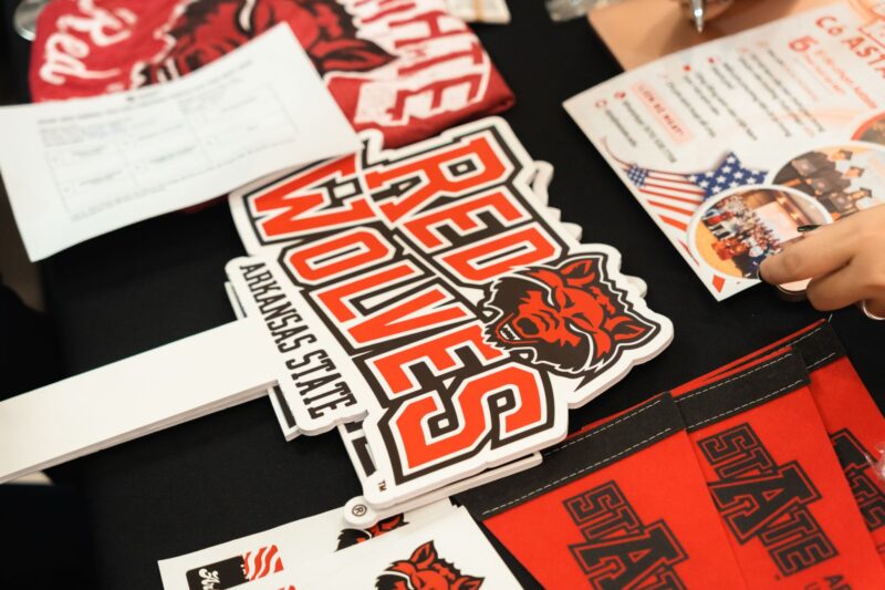 A-State tham gia Postgraduate Day tại Đại học Kinh tế Quốc dân