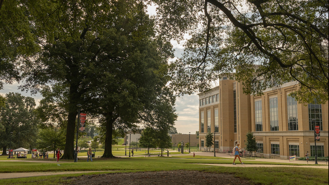 Khuôn viên Arkansas State University