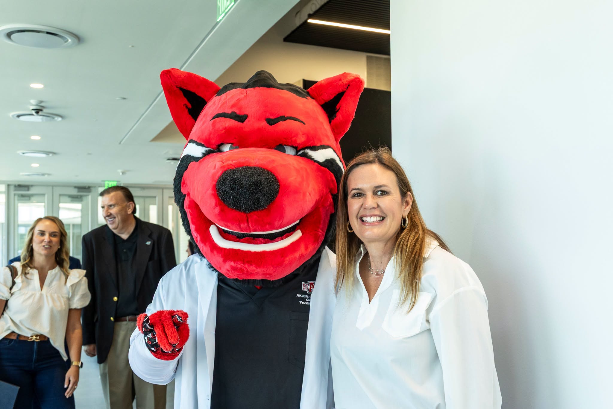 College of Veterinary Medicine của Arkansas State University và Class of 2030