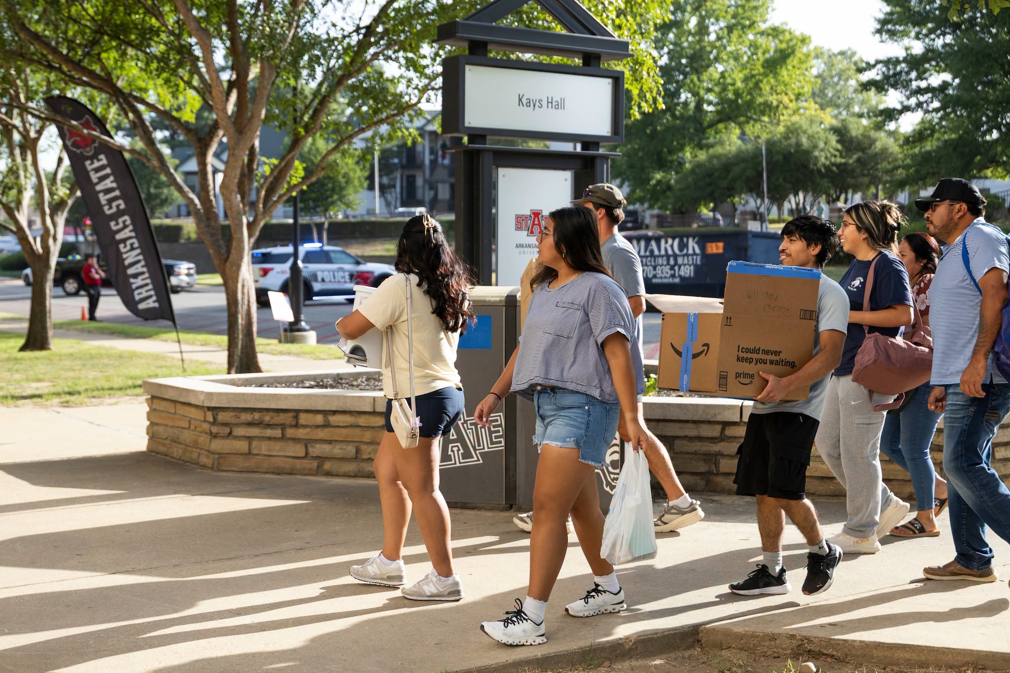 Hoạt động sinh viên tại Arkansas State University